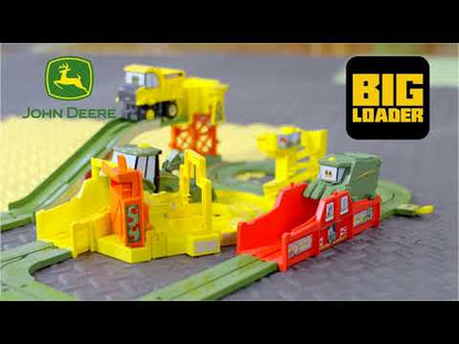 Big Loader Johnny Tractor