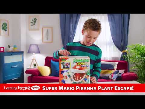 X * Mario Piranha Plant E