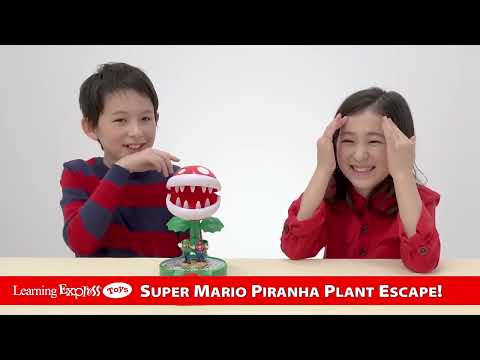 X * Mario Piranha Plant E