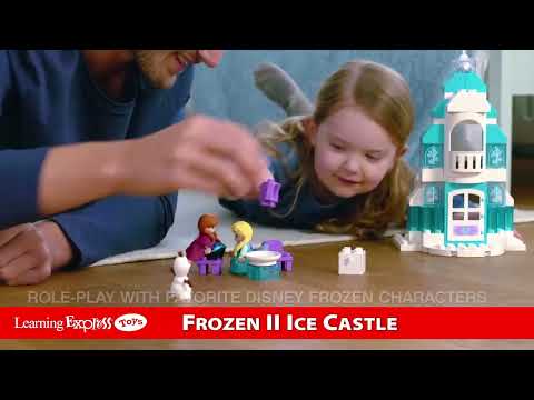 Frozen Ice Castle