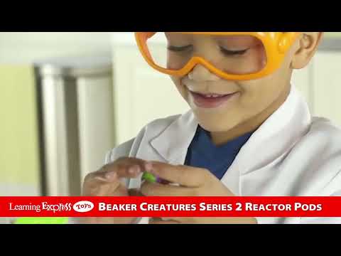 Beaker Creature S2 Pdq :)