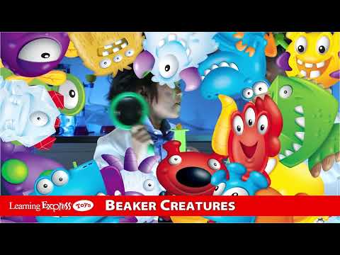 Beaker Super Lab Set