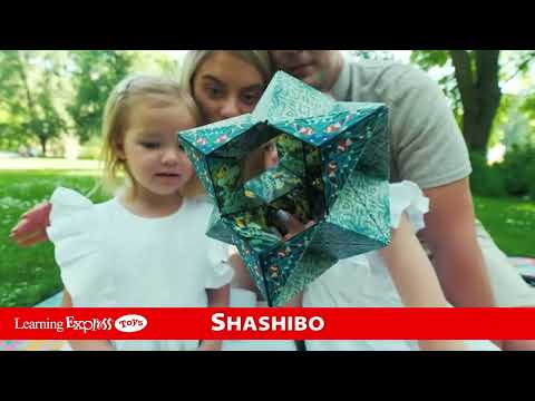 X Shashibo Earth