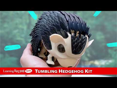 X Tumbling Hedgehog