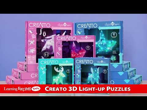 * Creatto Shark Pal Light