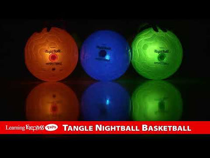 Night Basketball Orang