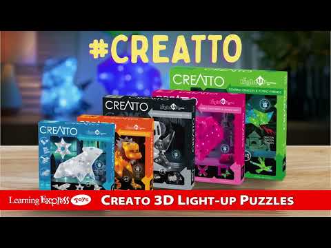 * Creatto Shark Pal Light