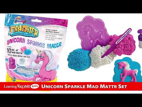 Unicorn Sparkle Mad Mattr