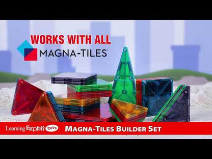 Builder Set Magnatiles