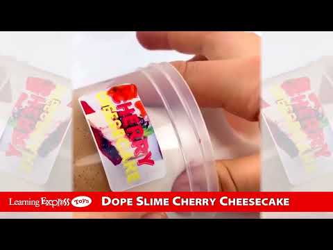 X Cherry Cheesecake