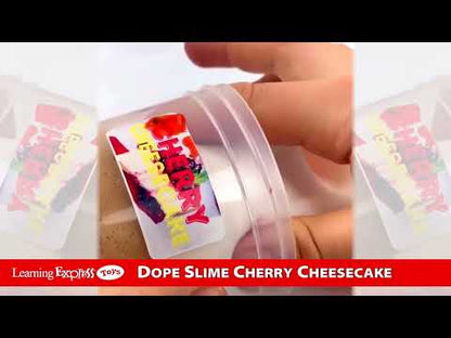 X Cherry Cheesecake