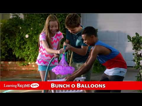 X Bunch O Ballons Water