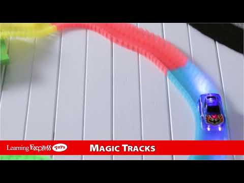 Magic Tracks Dino Chomper