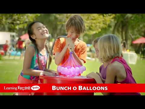 X Bunch O Ballons Water