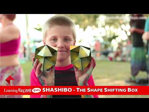 X Shashibo Earth