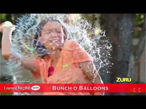 X Bunch O Ballons Water