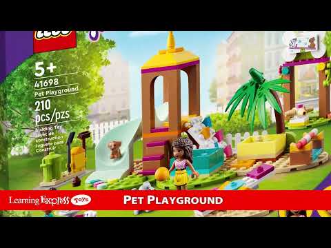 Pet Playground