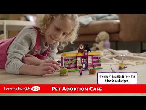 Pet Adoption Caf