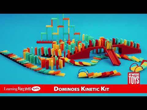 Dominoes Kinetic Kit