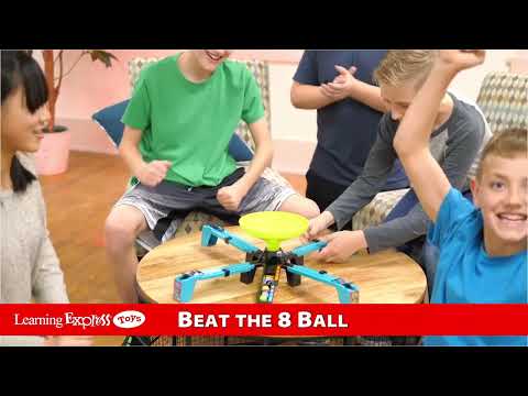 X Beat the 8 Ball