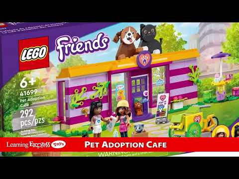 Pet Adoption Caf