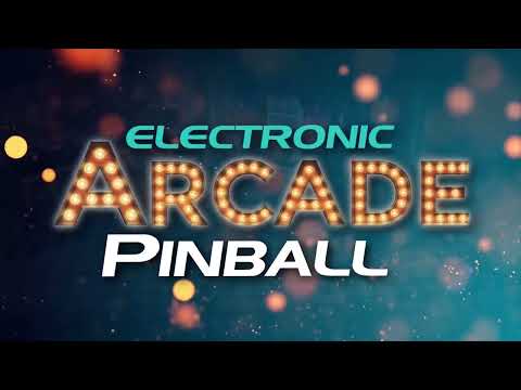 X Electronic Arcade Pinba