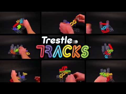 X Trestle Tracks Builder
