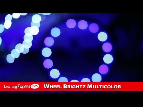 Wheel Brightz Multicolor