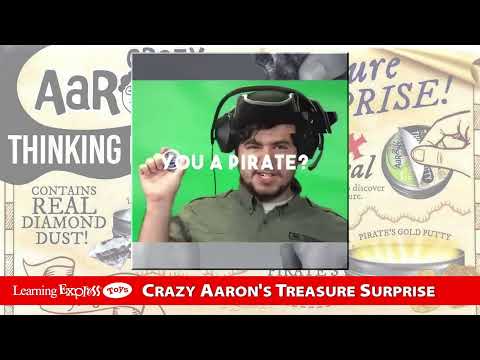 Treasure Surprise Putty