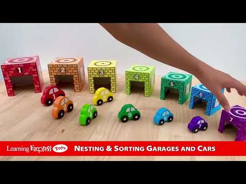 Sorting Garages Vehicle *