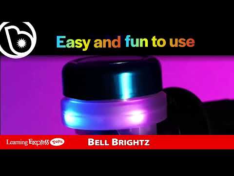 Bell Brightz Blue Light