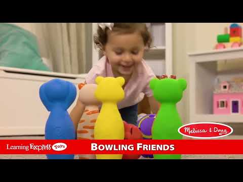X Bowling Friends