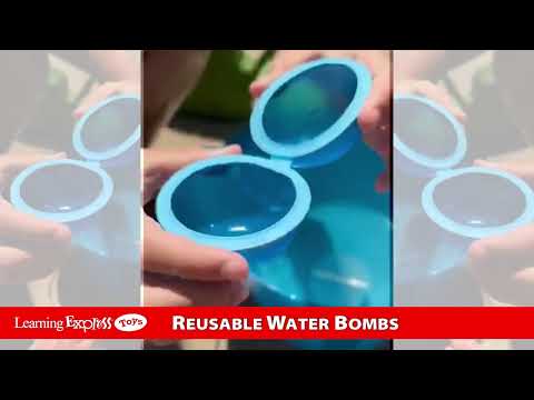 Water Bombs 6pk