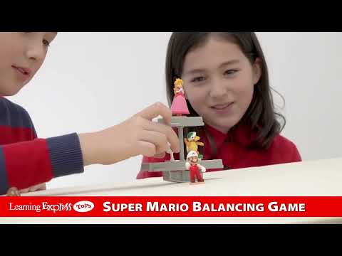 * Bl Mario Balancing Game