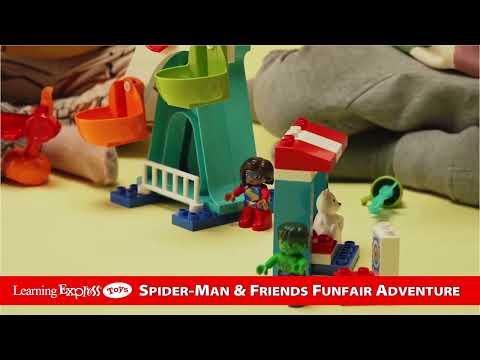 Spider-Man Adventure S