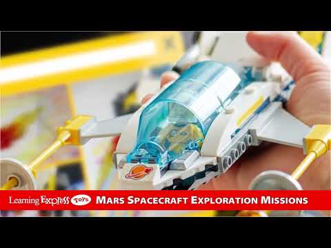 X Mars Spacecraft Explor