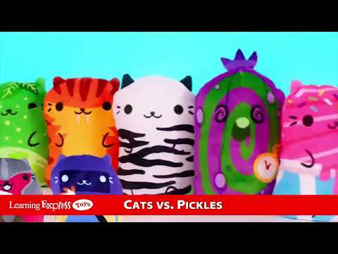 X Gold Cat V Pickle 4in M