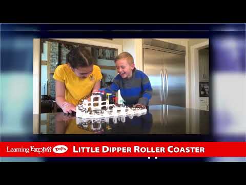 Roller Coaster Kit Lil Di