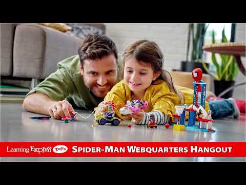 Spiderman Webquarter Hang