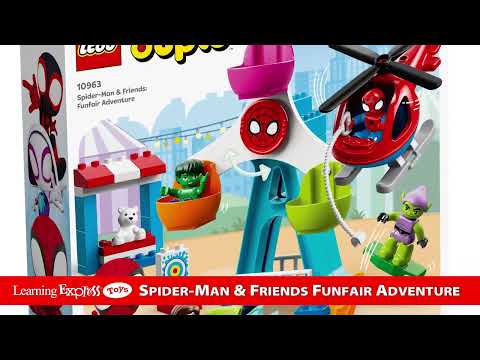 Spider-Man Adventure S