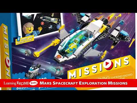 X Mars Spacecraft Explor