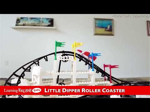Roller Coaster Kit Lil Di