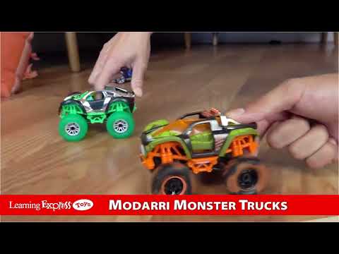 X Monster Truck Jurassic
