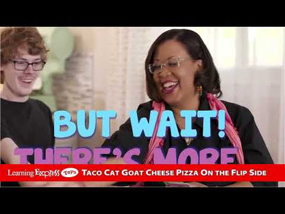 Taco Cat Goat Flipside