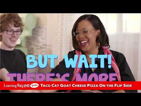 Taco Cat Goat Flipside