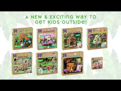 X Craft-Tastic Dino Garde