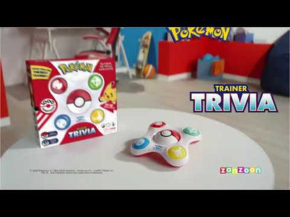 X Pokemon Trainer Trivia