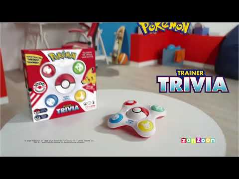 X Pokemon Trainer Trivia