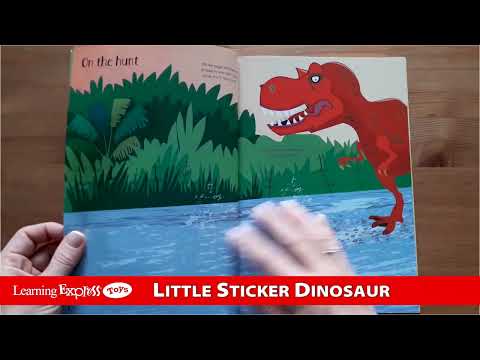 Lil Stckr Dinos Catlg