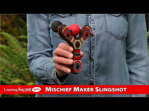 X Mischief Slingshot Oran